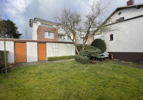 Altbestand / Garagen 