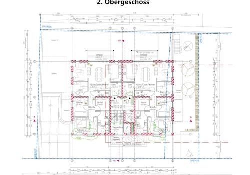 2. Obergeschoss