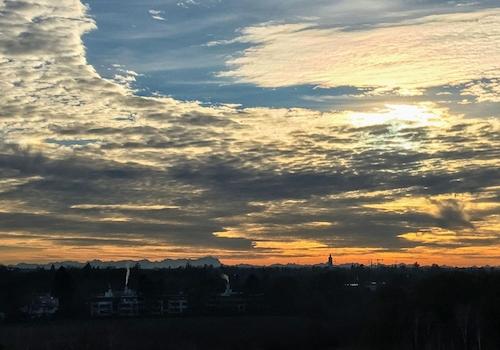 Bergausslcht (inkl. Zugspitze)