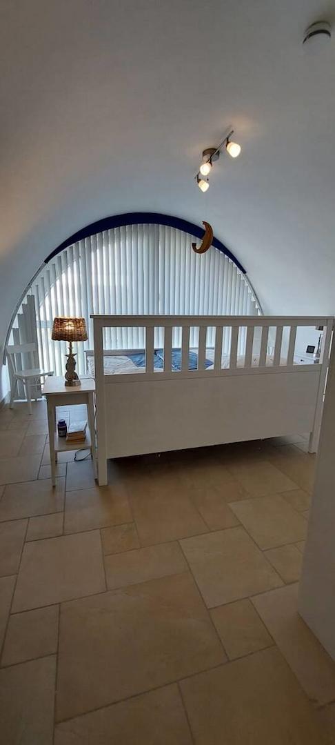 Schlafzimmer Meerseite