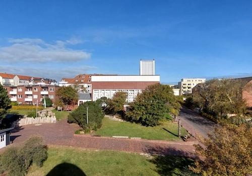 Schlafzimmer Ausblick Meerseite