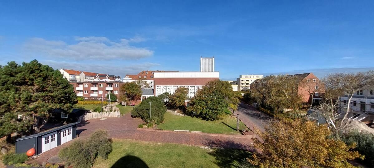Schlafzimmer Ausblick Meerseite