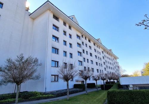 Aussenansicht Eingang