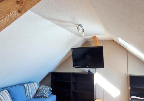 Gästebereich Obergeschoss