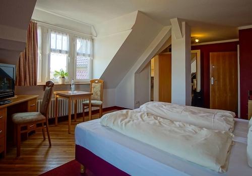 Zimmer im Dachgeschoss