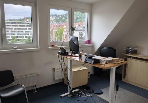 Büro 1
