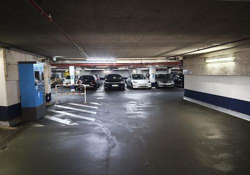 öffentl. Tiefgarage