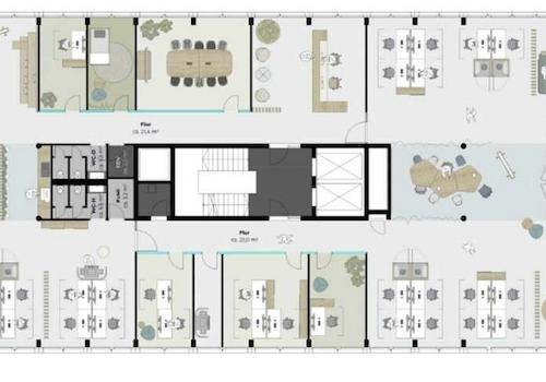 GR 1.OG 720m²/350m²