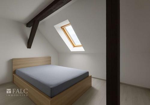 Schlafzimmer DG (virtualisiert)