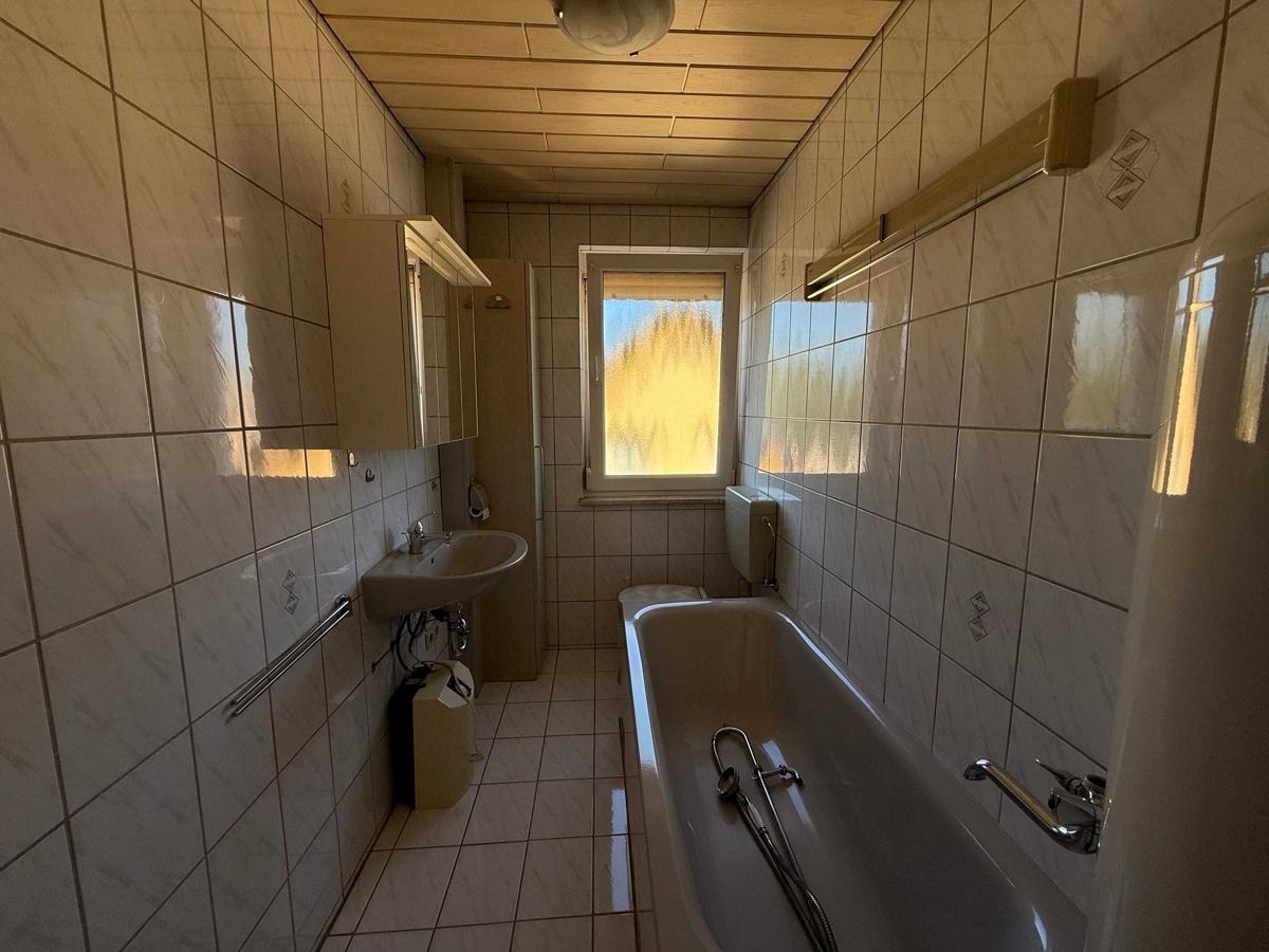 Badezimmer OG 