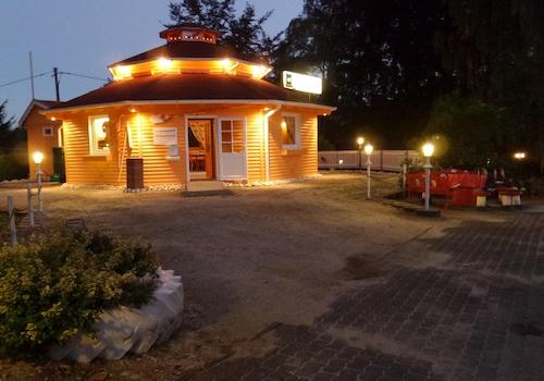 Kernfläche 1/ Blockhausgastro