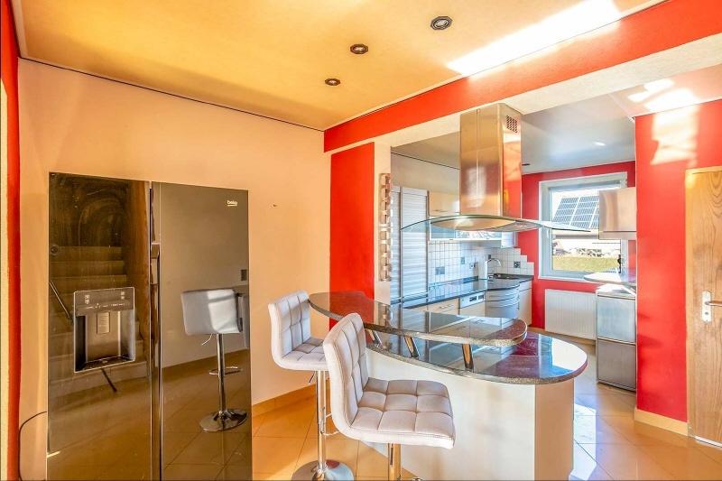 Offene Küche mit EBK