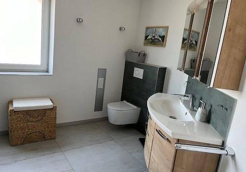Badezimmer /EG