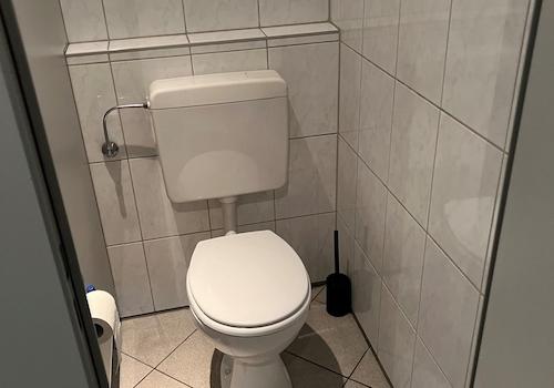 Mitarbeitertoiletten
