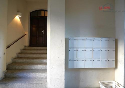 Zugang zum Haus