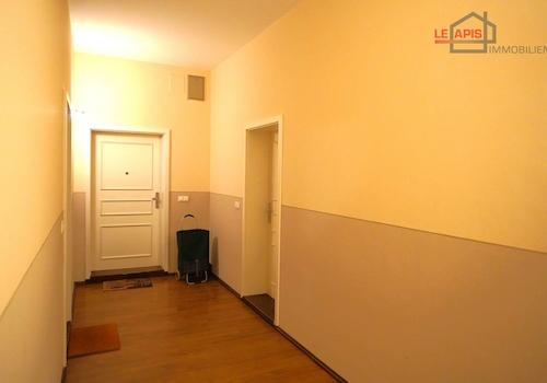 Eingangsbereich Wohnung