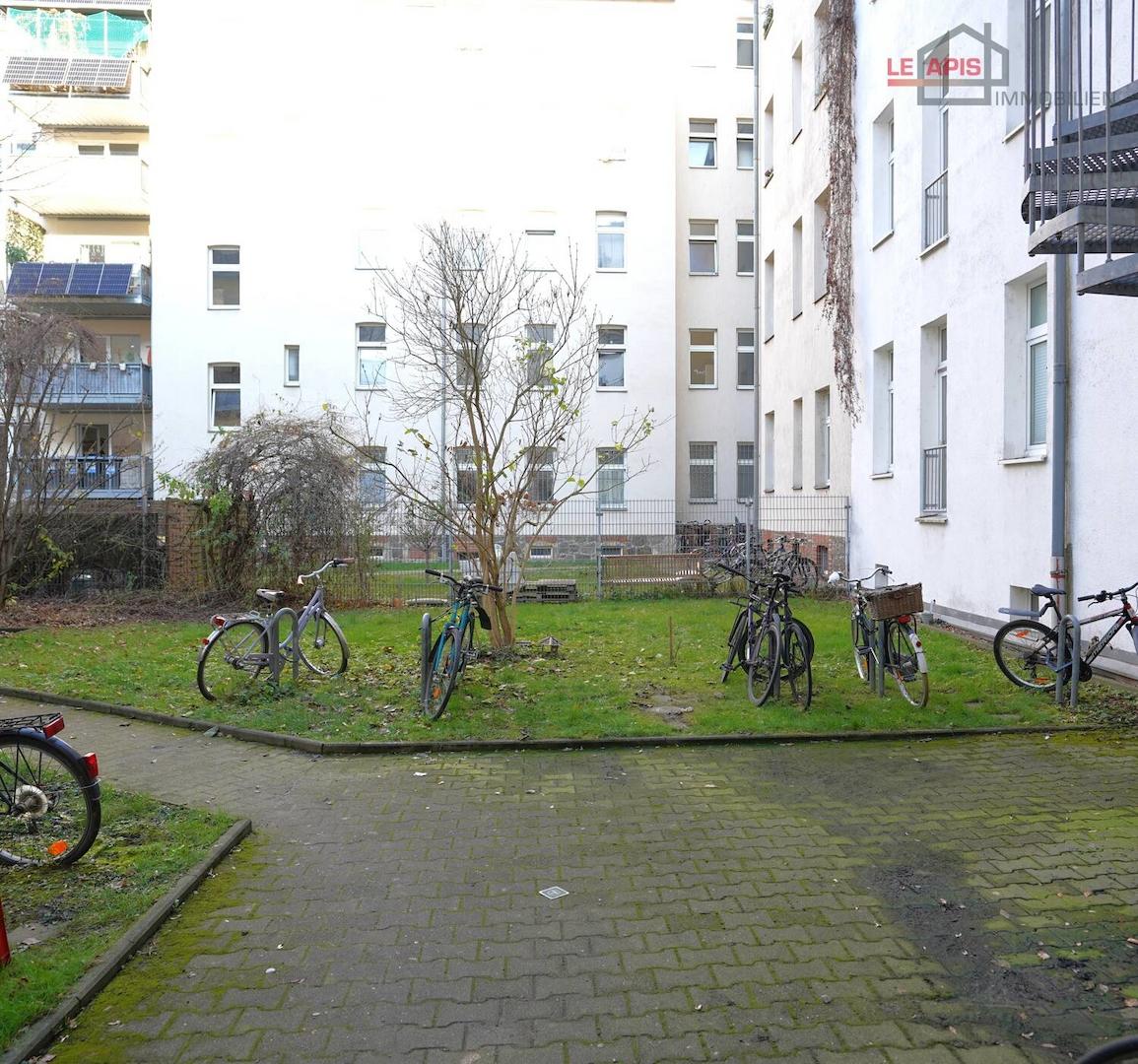 Gartenbereich