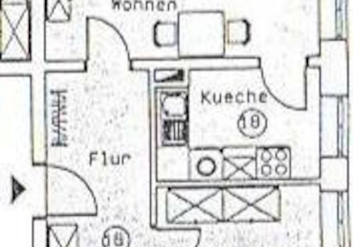 Grundriss WE18
