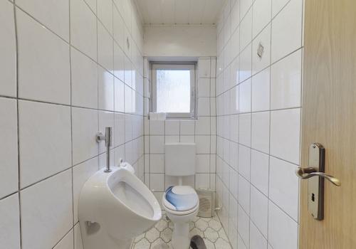 Gästetoilette