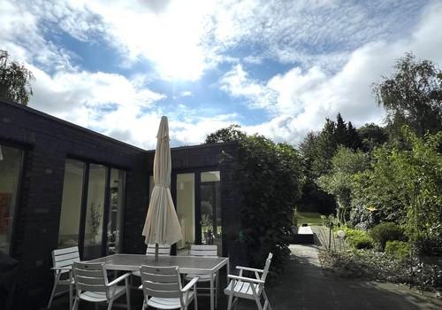 Südwestterrasse / Patio