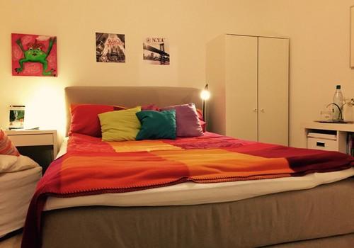 Gästezimmer / Ruheraum