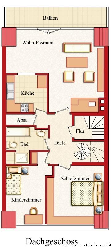 Singerhoffstr. 18, 44225 Dortmund - Photo 2