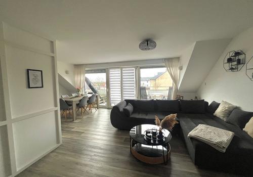 Wohn- und Essbereich