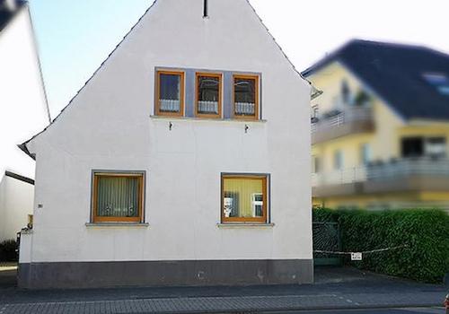 Straßenansicht Oberstr