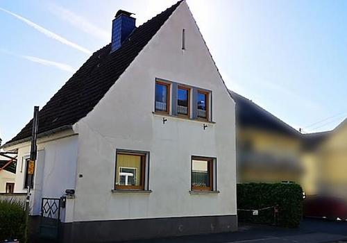 Straßenansicht Oberstr