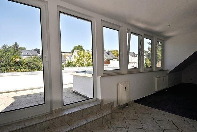 Fensterfront DG MFH