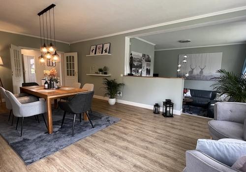 Esszimmer Überblick