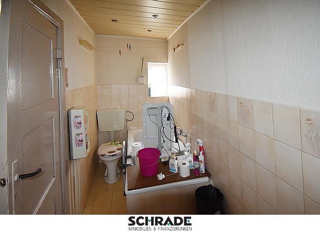 ...mit Wanne