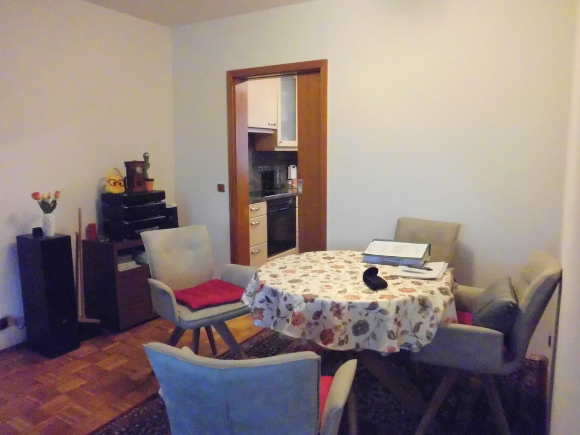 EG Wohnzimmer mit Essecke