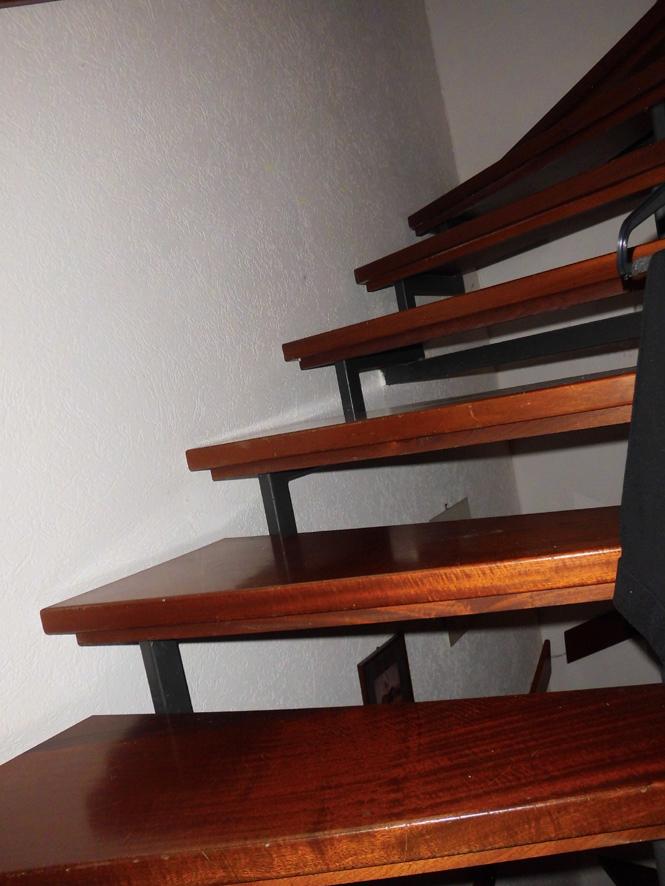 EG Treppe zum OG