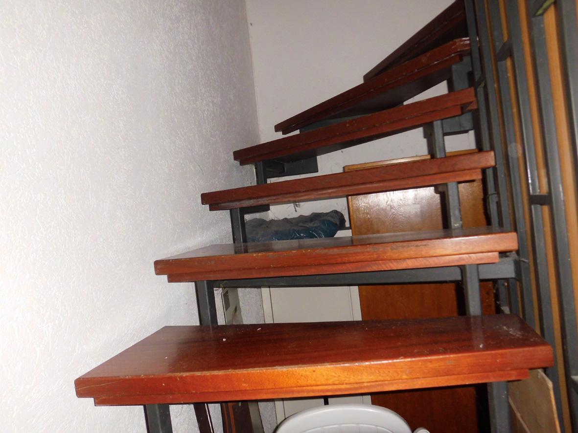 KG Treppe zum EG