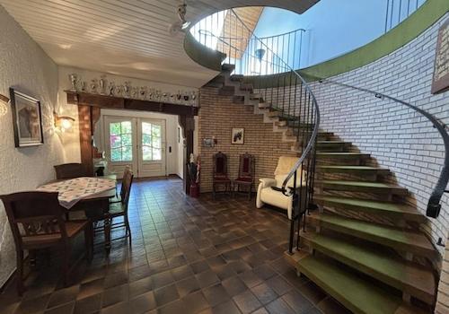 Großzügiger Eingangbereich!