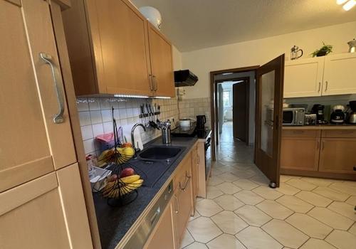 Küche Einliegerwohnung