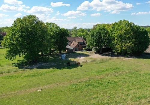 Eingebettet in die Natur