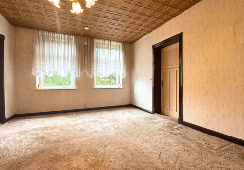 Wohnzimmer im  Erdgeschoss 