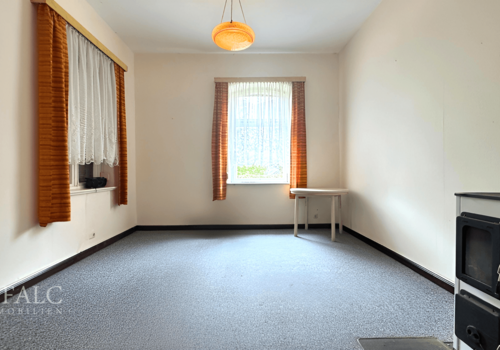 Zimmer 1 im Erdgeschoss 