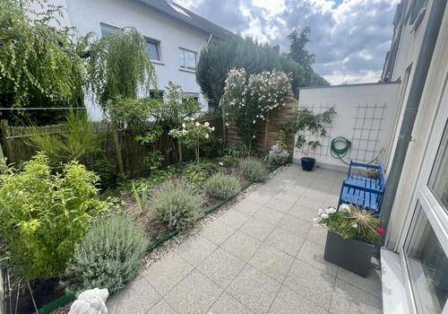 Garten Terrasse