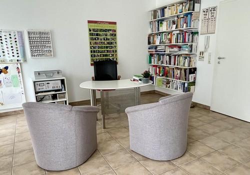 Praxisraum 2 / Sprechzimmer