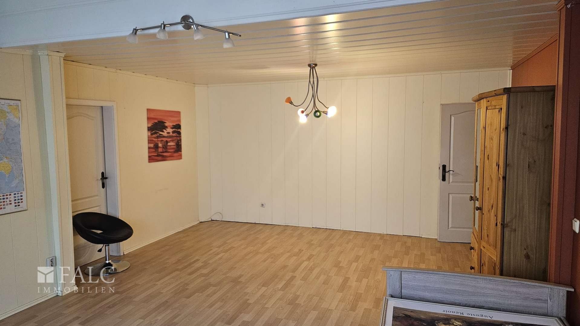 Zimmer - unmöbliert