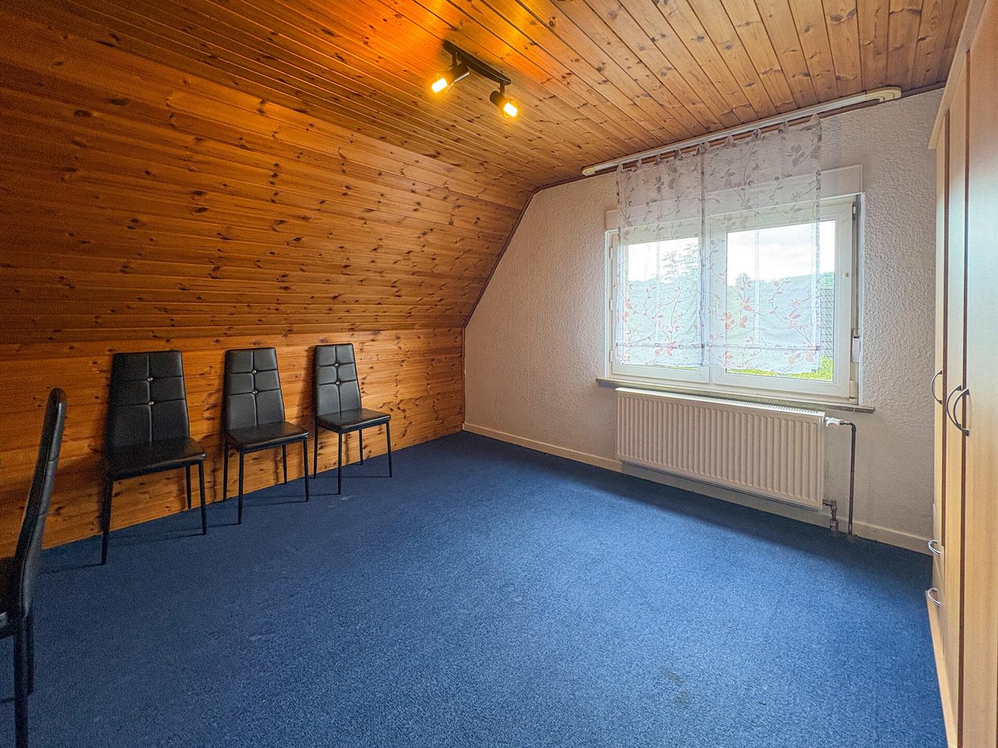 Haupthaus - Kinderzimmer DG 