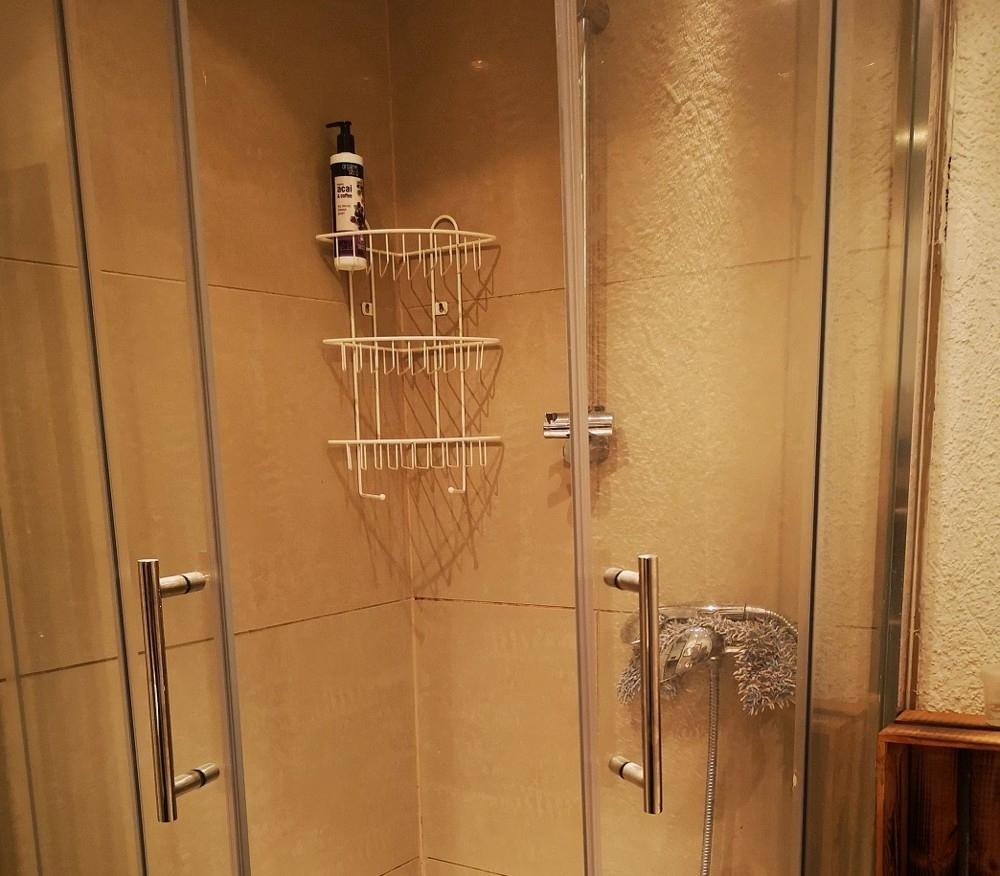 Dusche