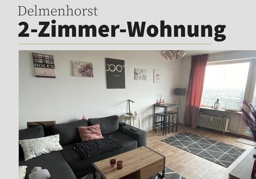 2 Zimmer Wohnung 