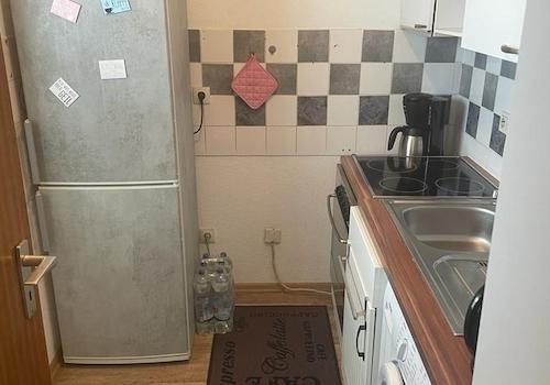 Küche 51 m² Wohnung