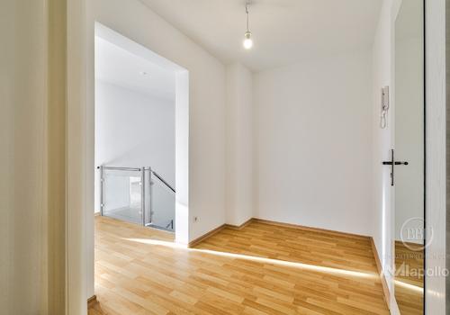 Arbeitsbereich oder Ankleide