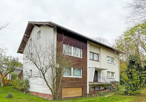 angrenzendes Wohnhaus "Kirchweg 3"