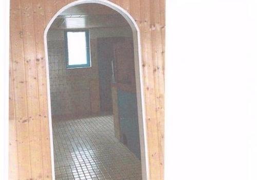 Durchgang Esszimmer zur Küche